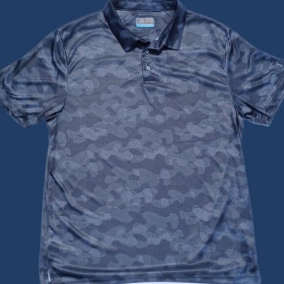 PGA Tour Other - PGA tour camouflage polo